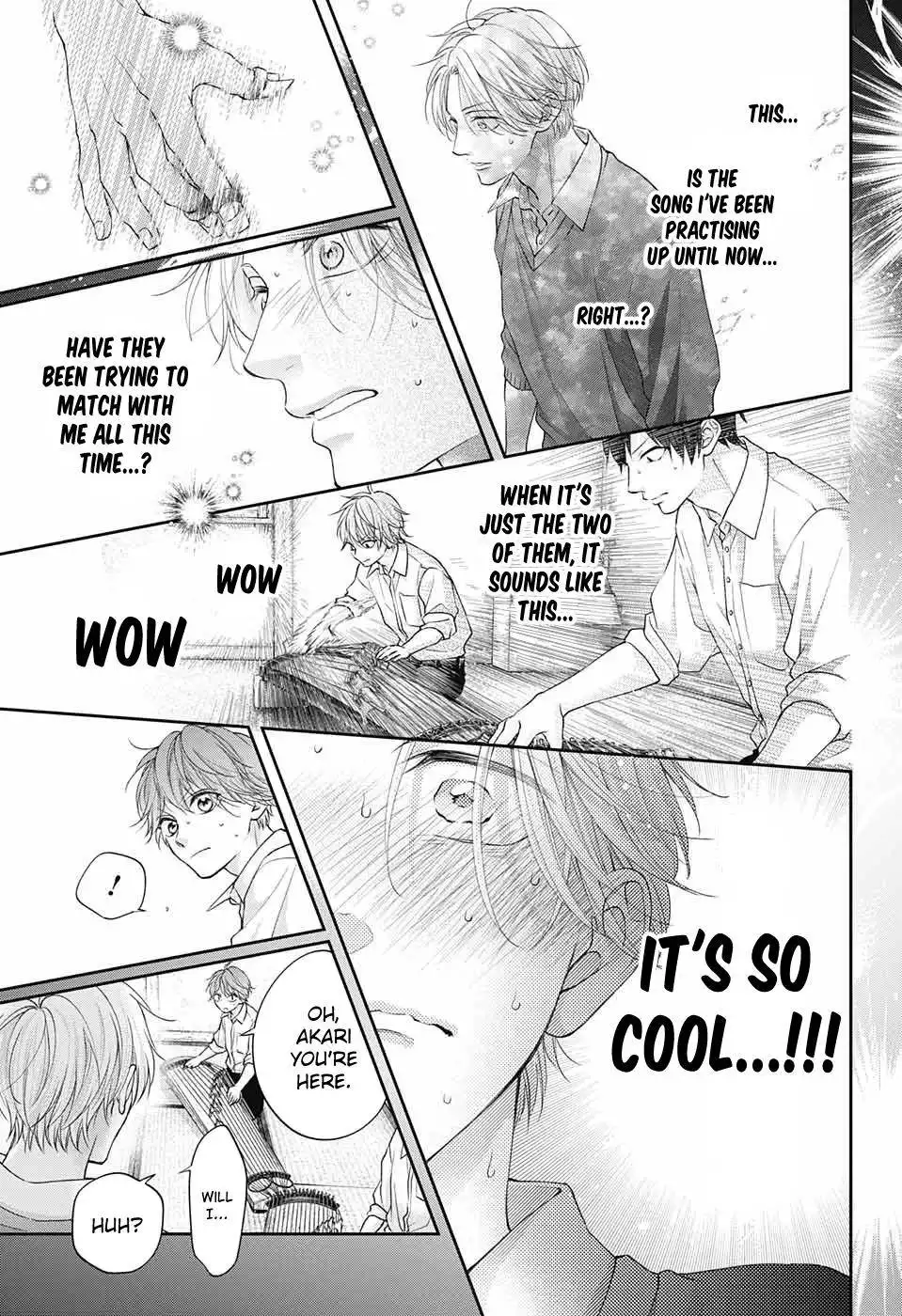 Kono Oto Tomare! Chapter 121 21